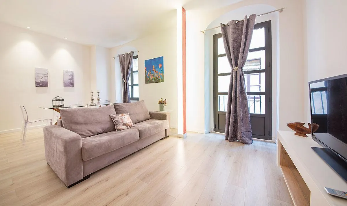 Apartamento Centro Tarragona Apartment Spain